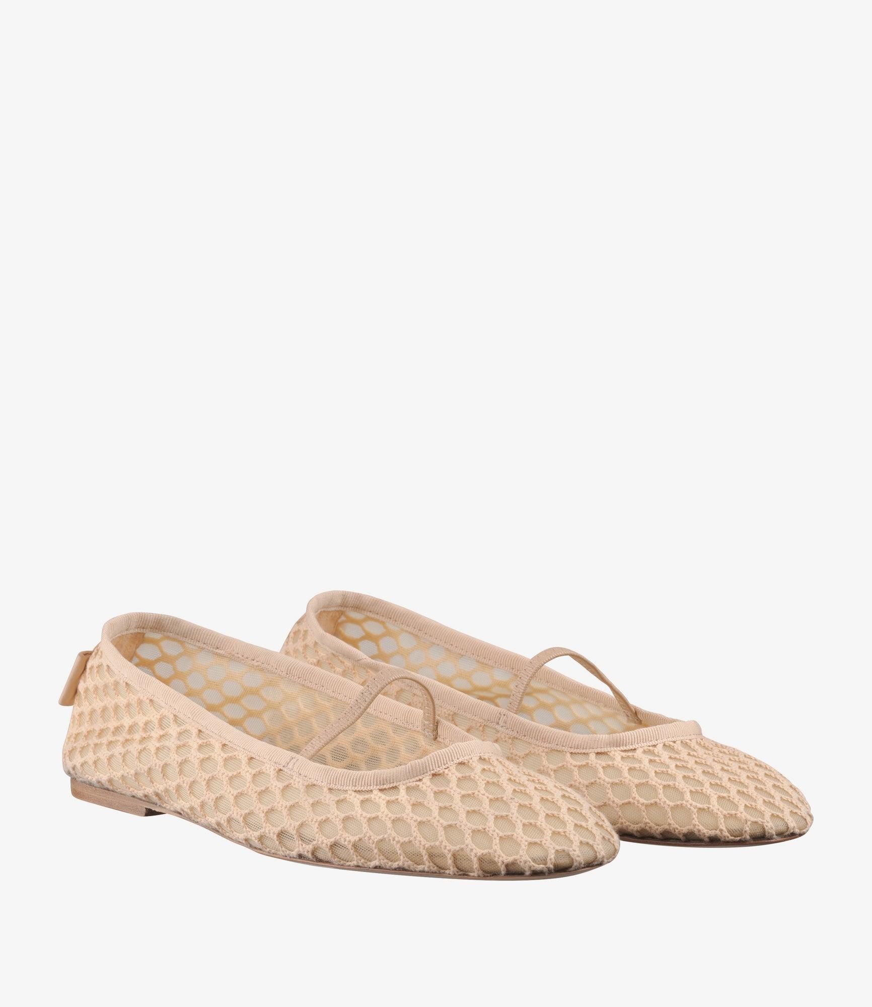 Swan ballet flats Product Image
