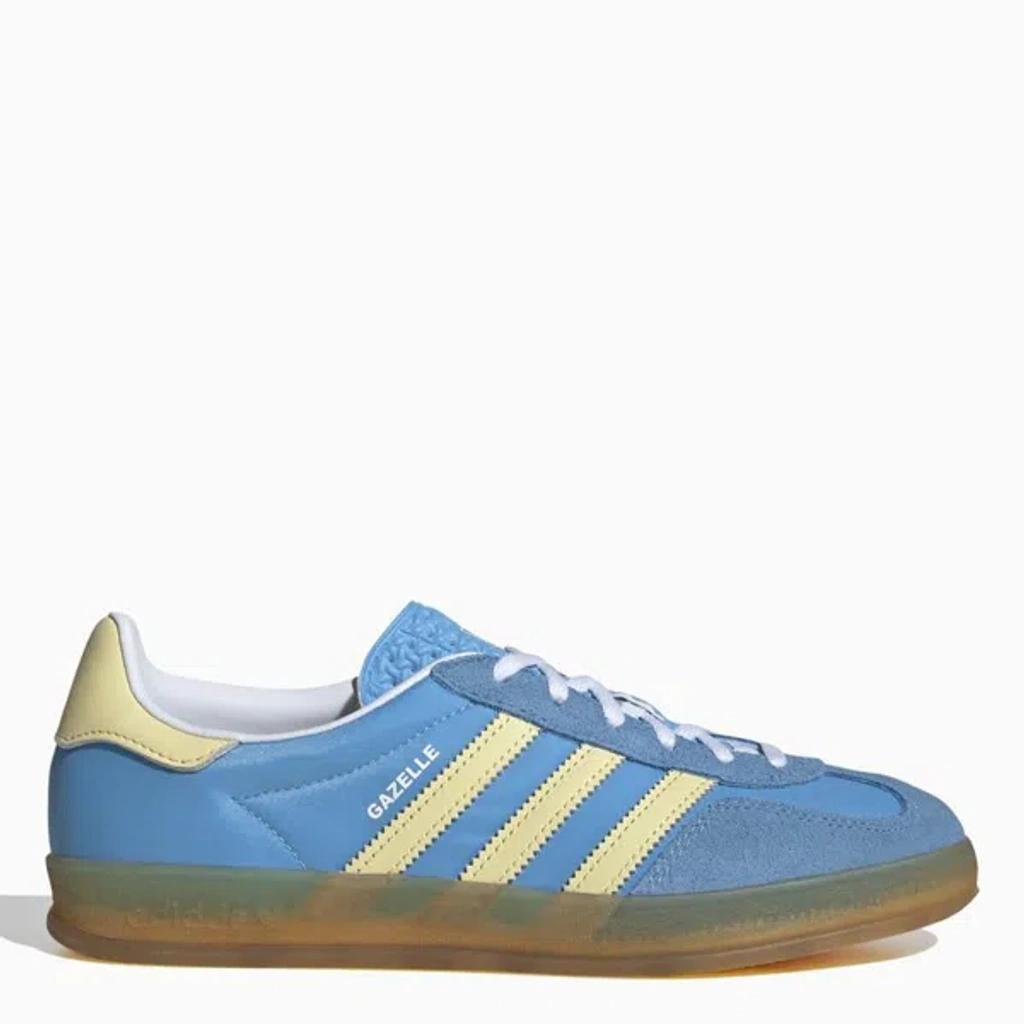 ADIDAS ORIGINALS Gazelle Indoor In Blue Product Image
