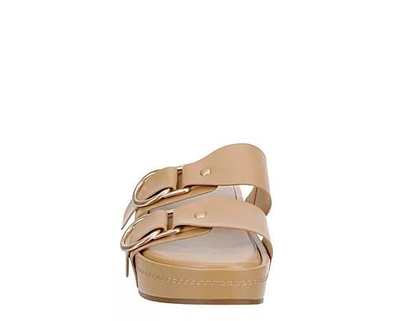 Michael By Shannon Womens Santorini Wedge Sandal Product Image