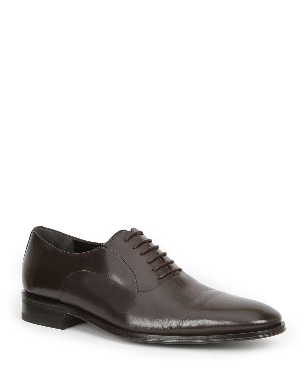 Bruno Magli Mens Maioco Cap Toe Oxfords - Regular Product Image