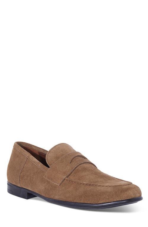 Mens Isaac Cap-Toe Leather Oxford Shoes Product Image