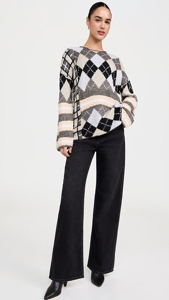 GUIZIO Zuri Sweater | Shopbop Product Image