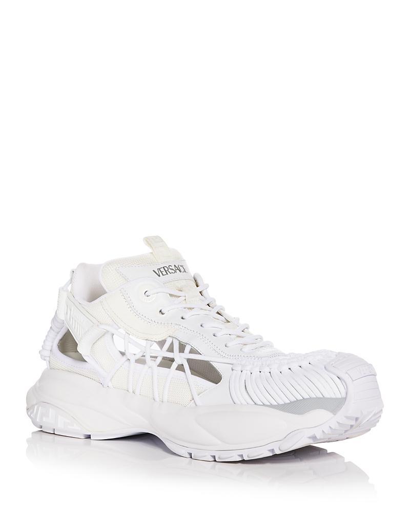 Versace Mens Mercury Low Top Sneakers Product Image