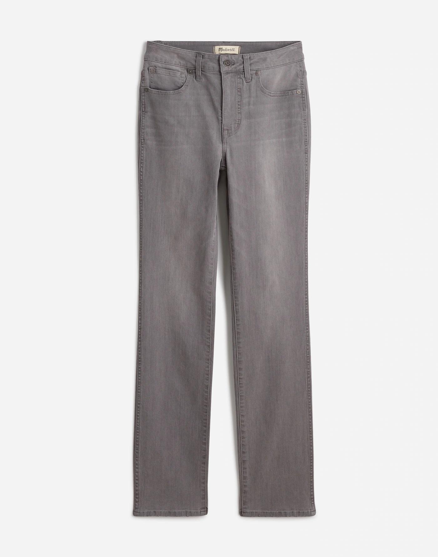 Curvy Stovepipe Jeans Product Image