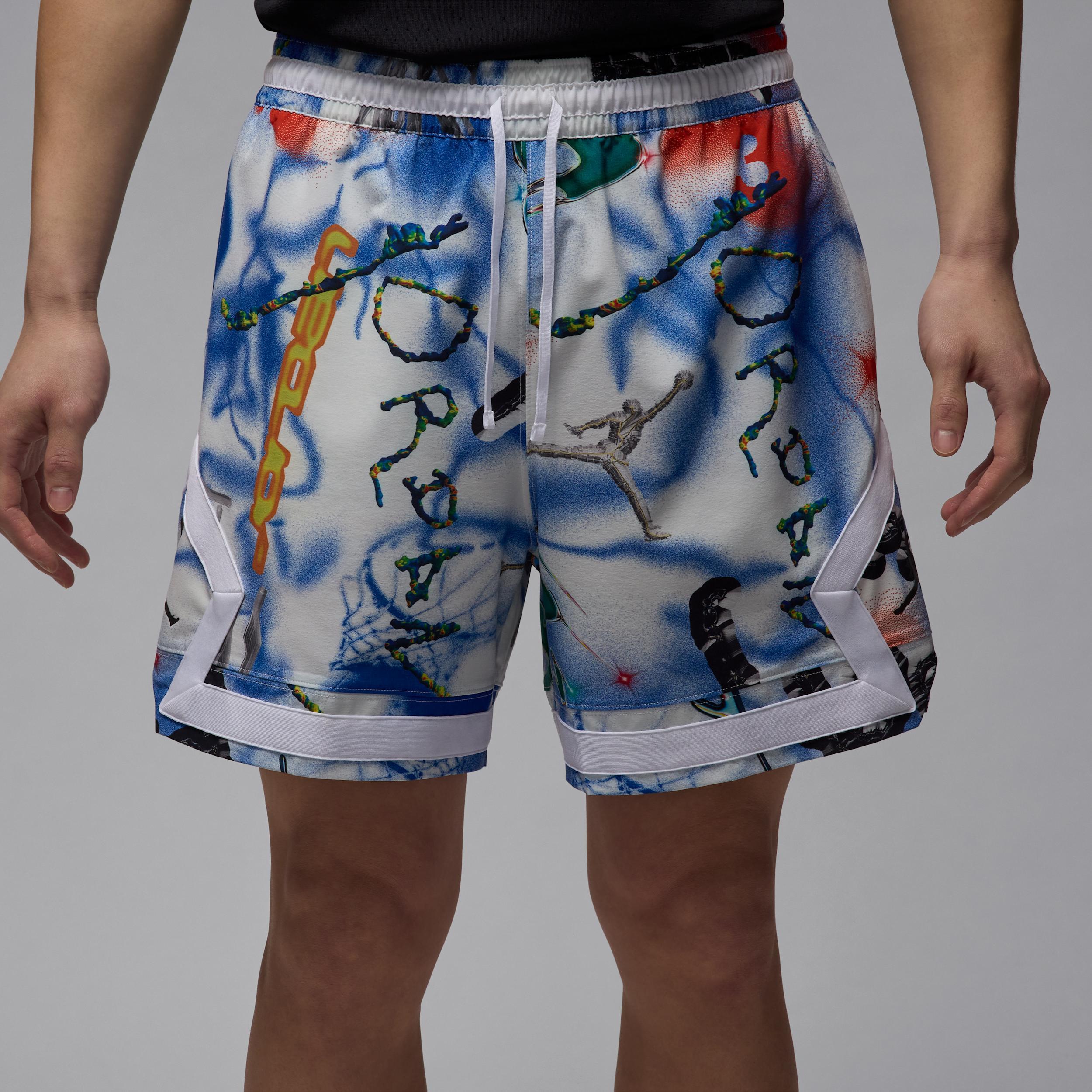 Men's Jordan Sport Dri-FIT Woven Diamond Shorts Product Image