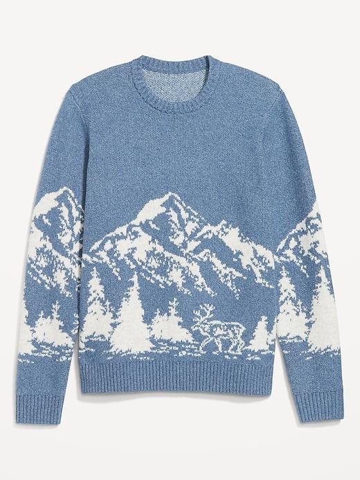 So-Soft Crew-Neck Sweater Product Image