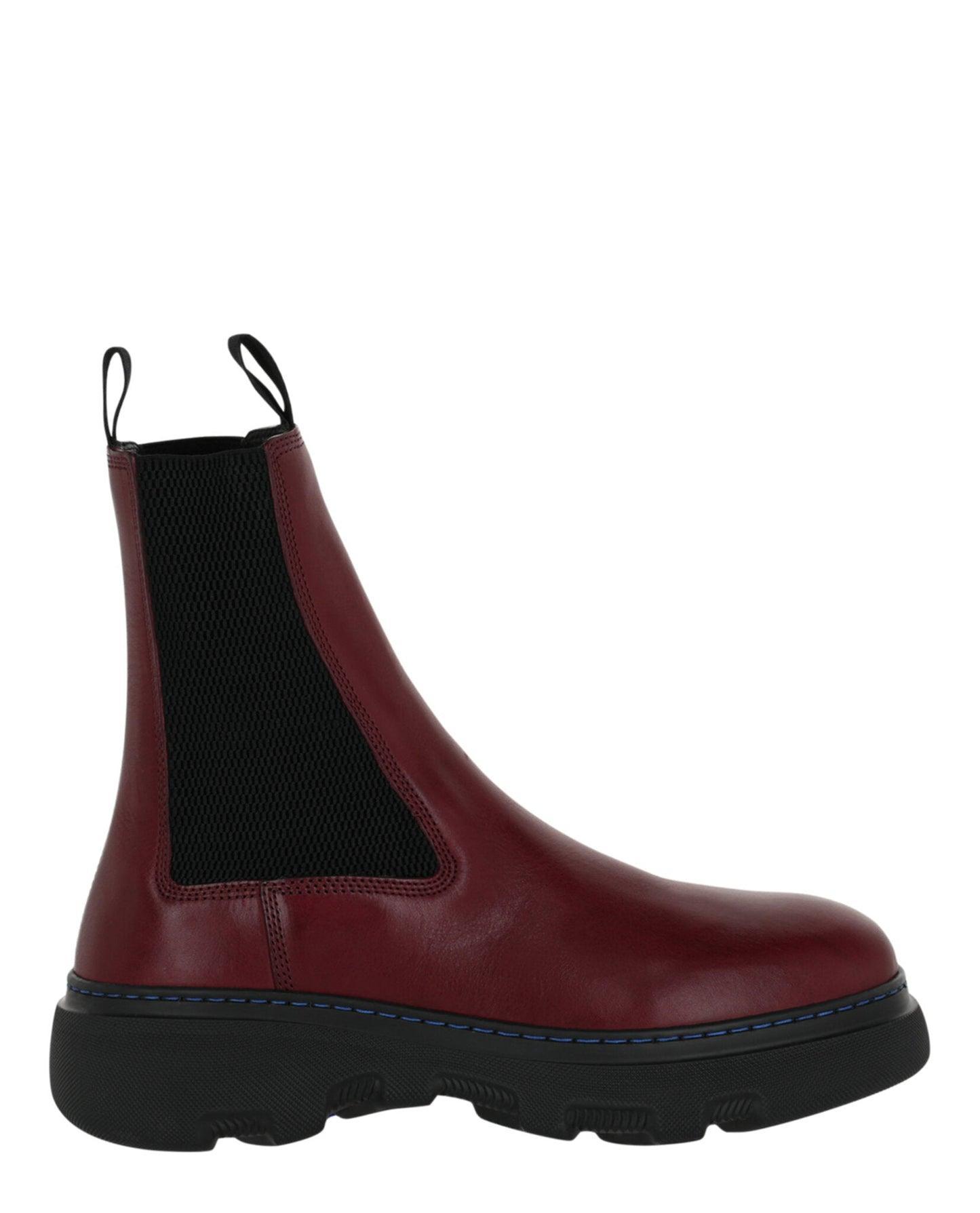 Burberry Creeper Chelsea Boots Product Image
