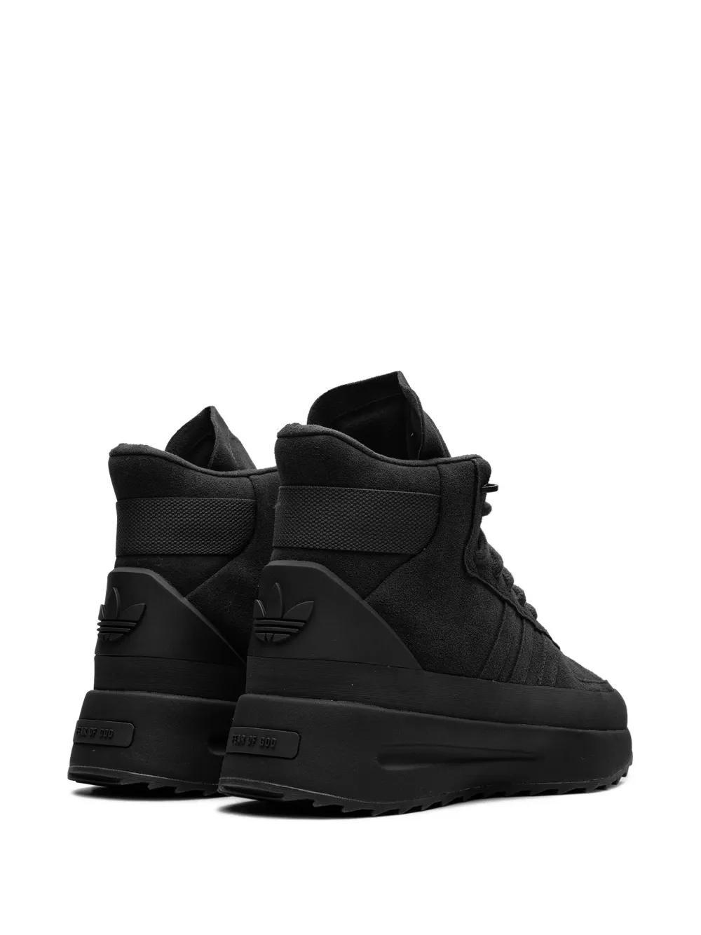 x Adidas Los Angeles Hikers "Fear Of God Athletics - Carbon" sneakers Product Image