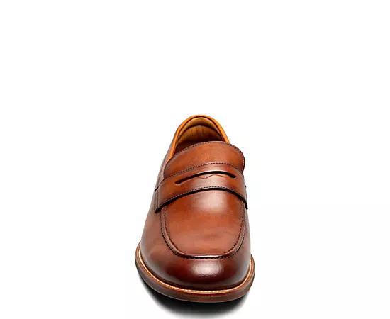 Florsheim Mens Rucci Moc Toe Penny Loafer Product Image