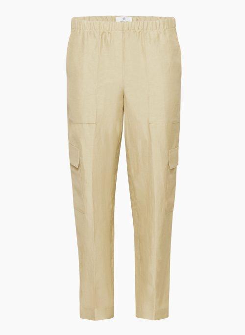 titan linen cargo pant Product Image