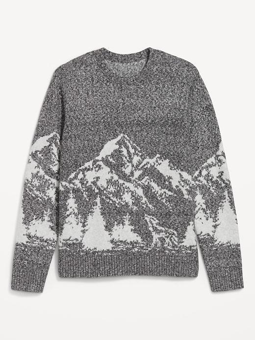So-Soft Crew-Neck Sweater Product Image