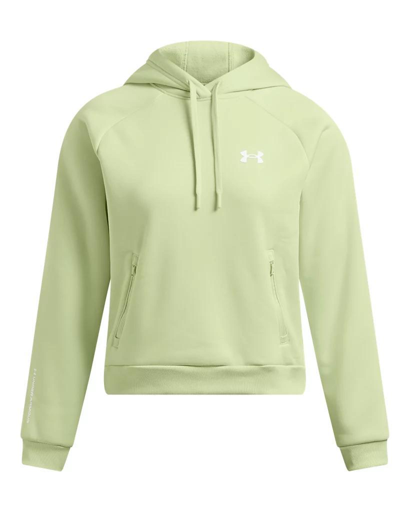 Women's Armour Fleece® Pro Hoodie Product Image
