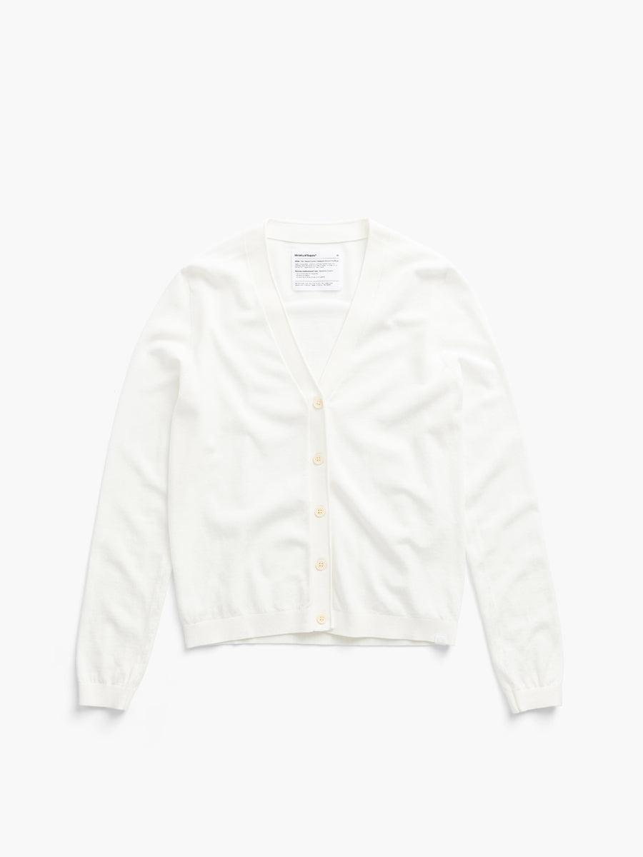 Women's Atlas Air Button-Front Cardigan Product Image