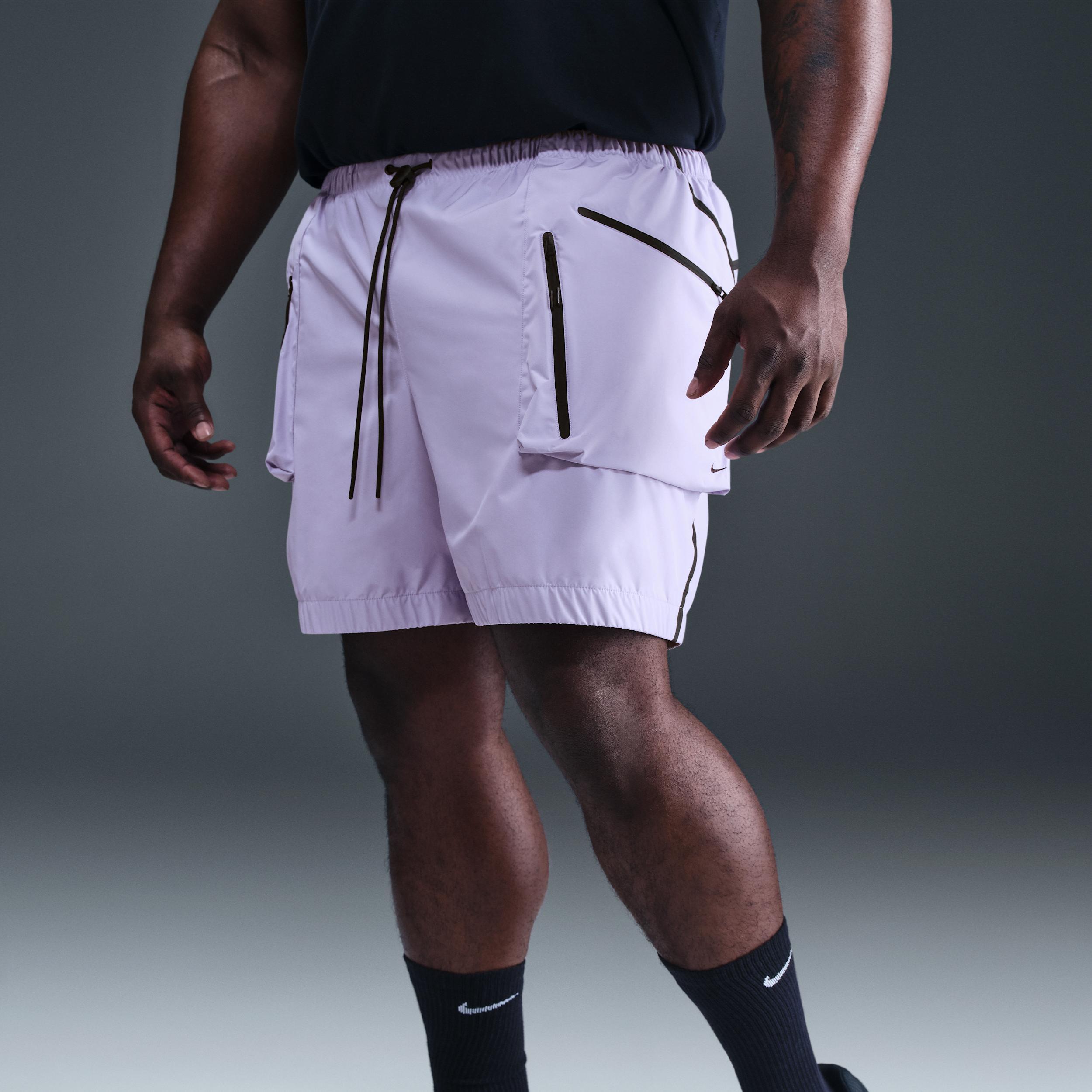 Nike Men's Tech Super Lightweight Shorts Product Image