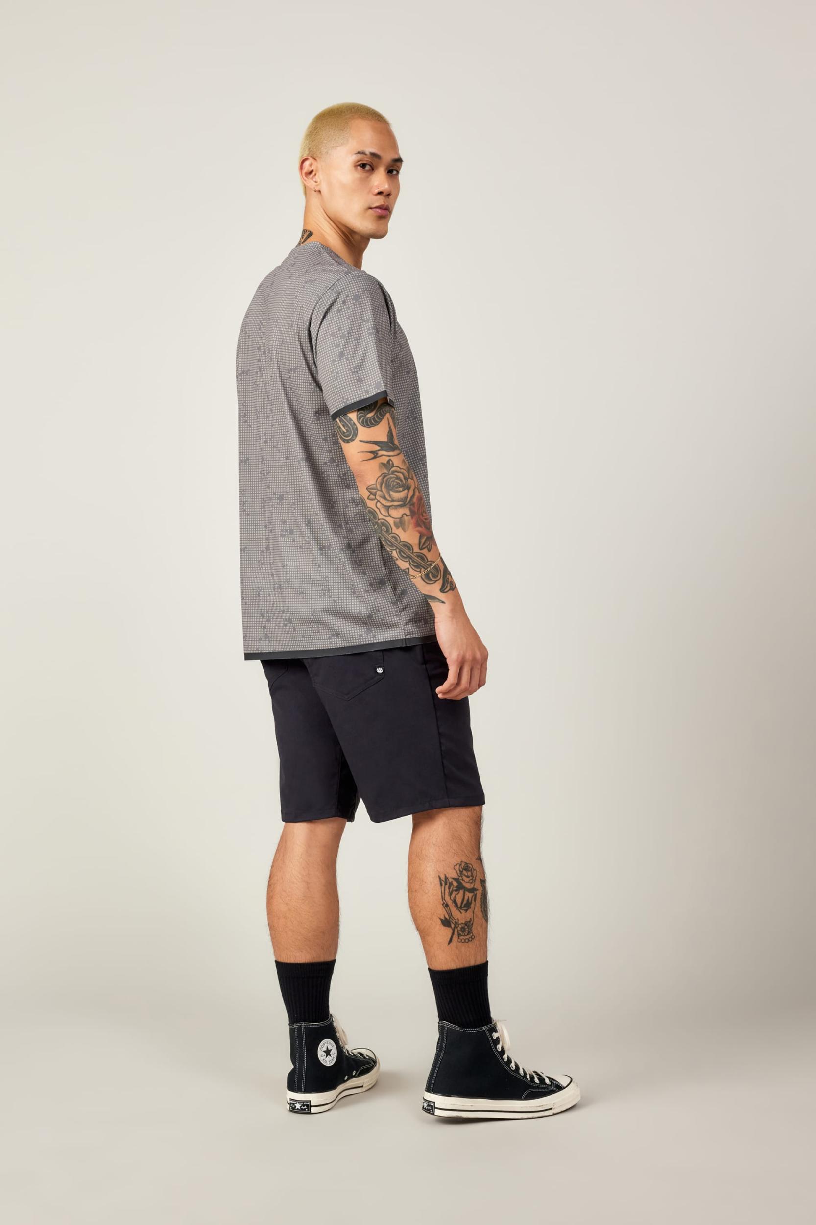 686 Men's Let's Go Tech T-Shirt Male Product Image
