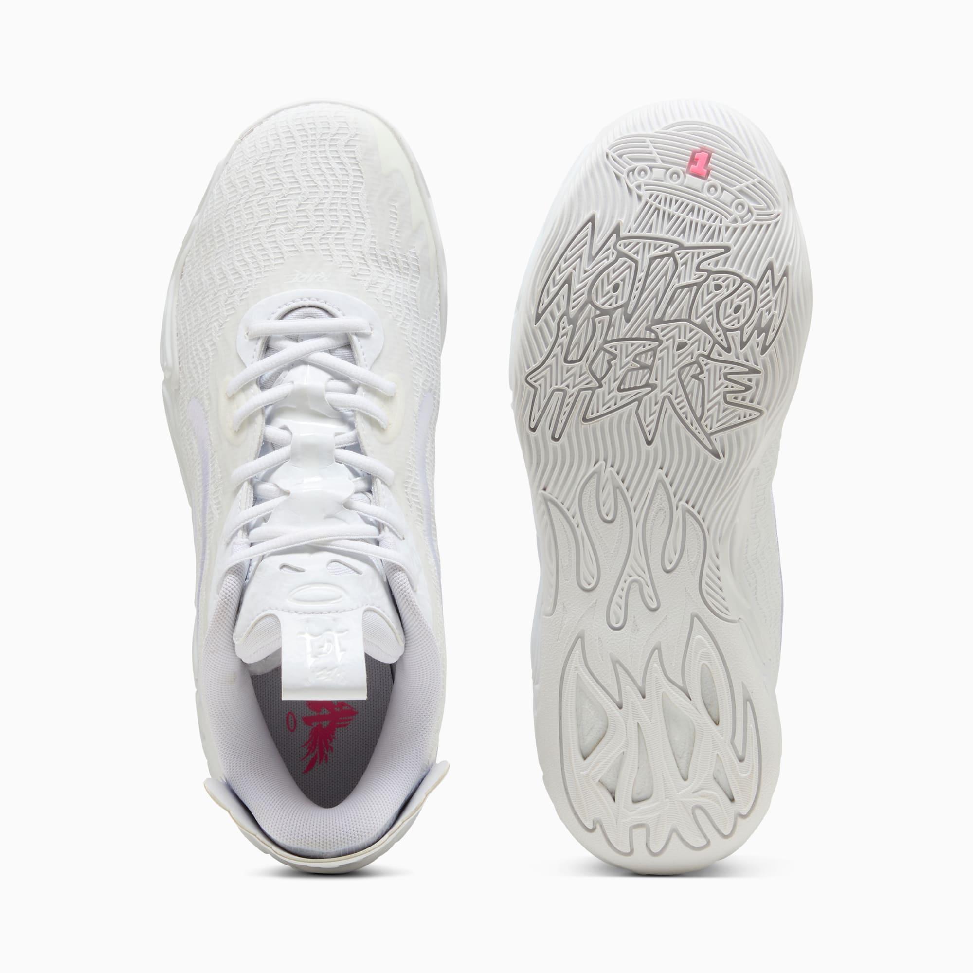 MB.04 Lo Ice White Basketball Shoes Product Image