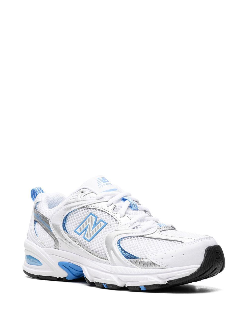 530 "Metallic Blue" sneakers Product Image
