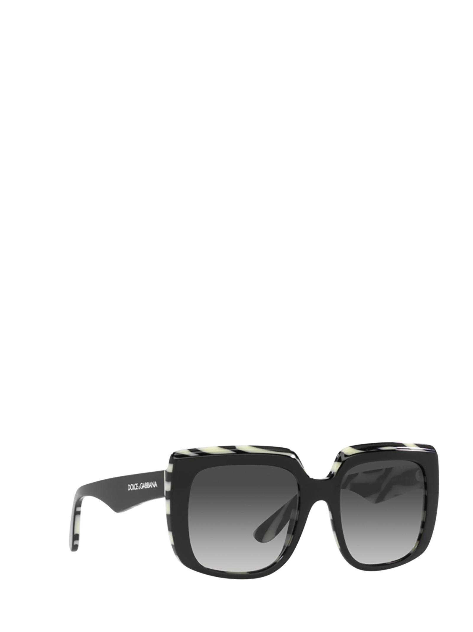DOLCE & GABBANA Dolce And Gabbana Dg4414 33728g 54 In Black Product Image