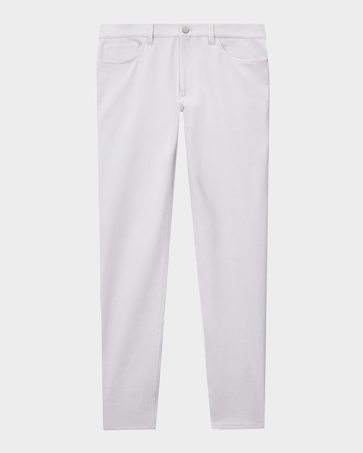 Theory Raffi Neoteric Twill Slim Fit Pants Product Image