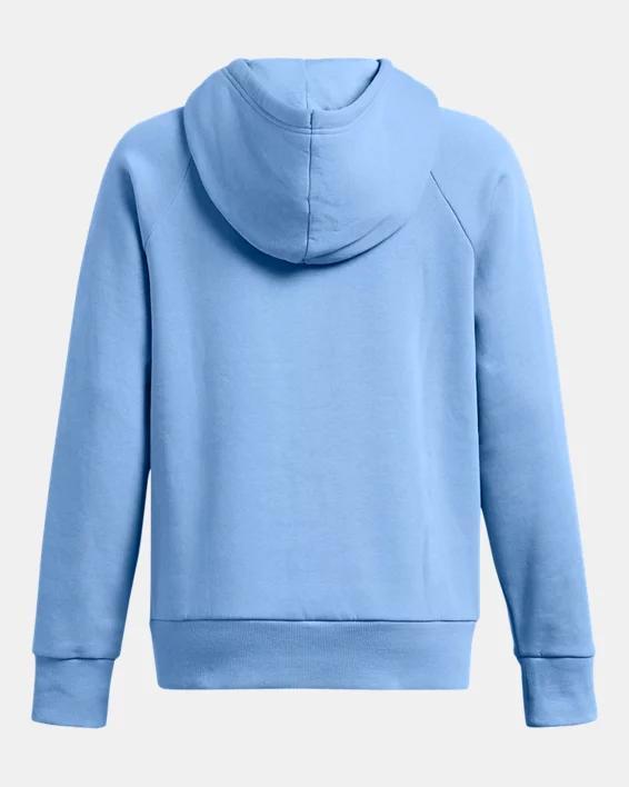 Women's UA Rival Fleece Hoodie Product Image