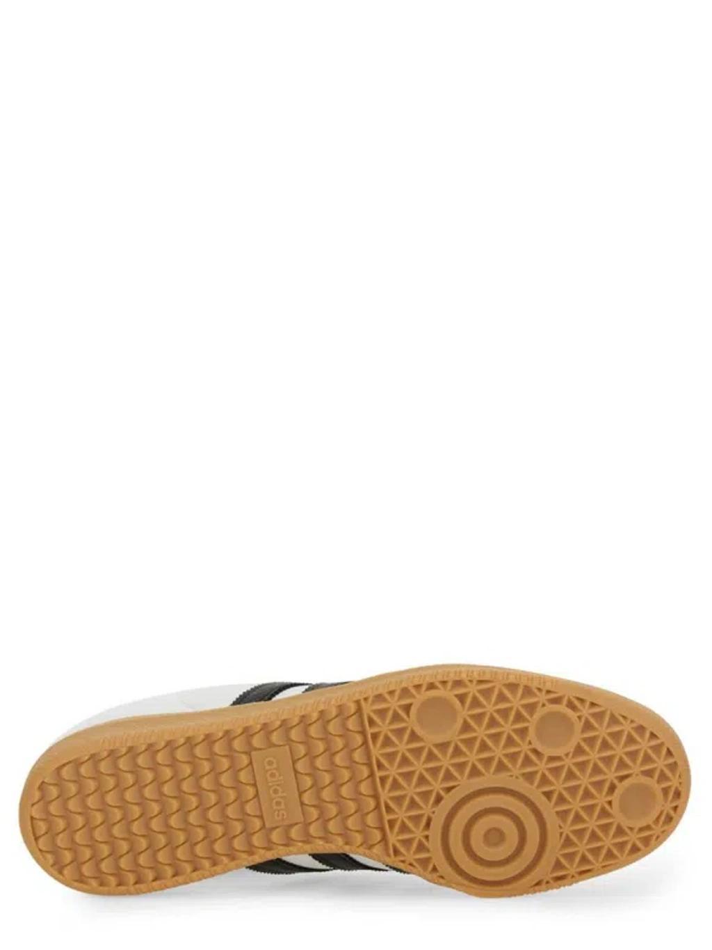 adidas Womens Originals Samba Long Tongue Casual Shoes Product Image
