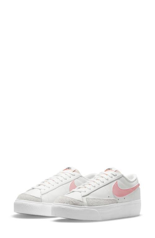 Nike Blazer Low Platform Women's Shoes Product Image