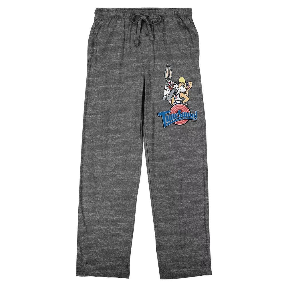 Men's The X-Files Logo Sleep Pants, Size: Large, Gray Product Image
