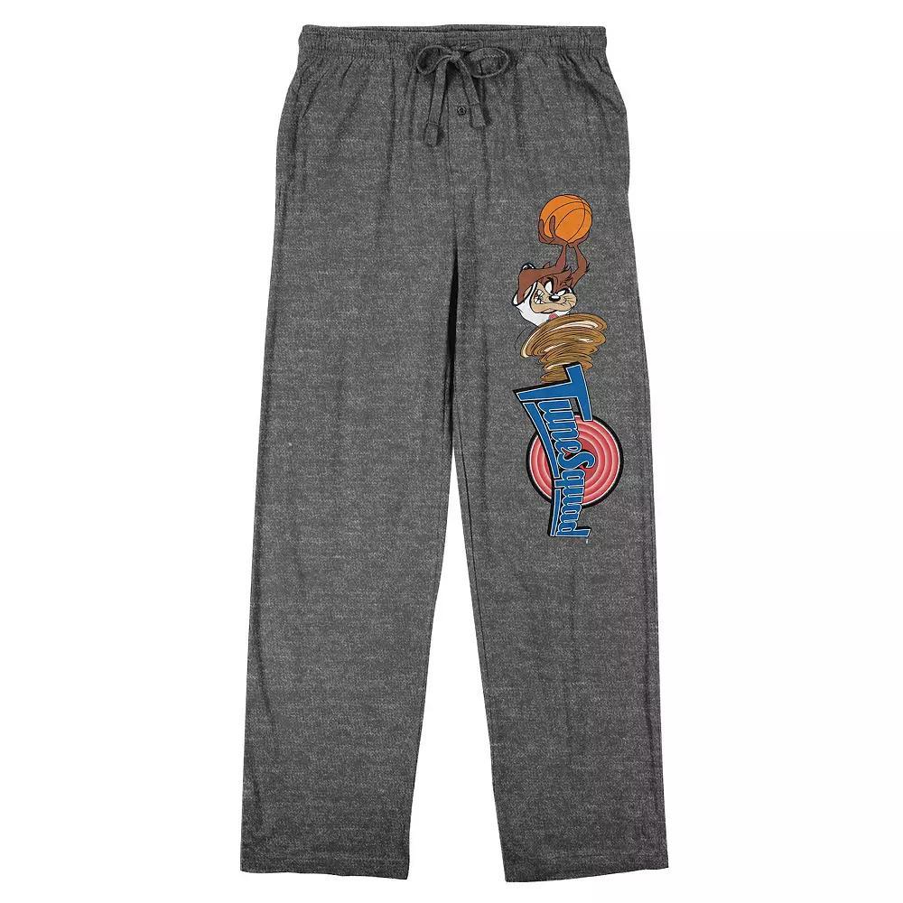 Men's Space Jam Legacy Sleep Pants, Size: Large, Gray Product Image