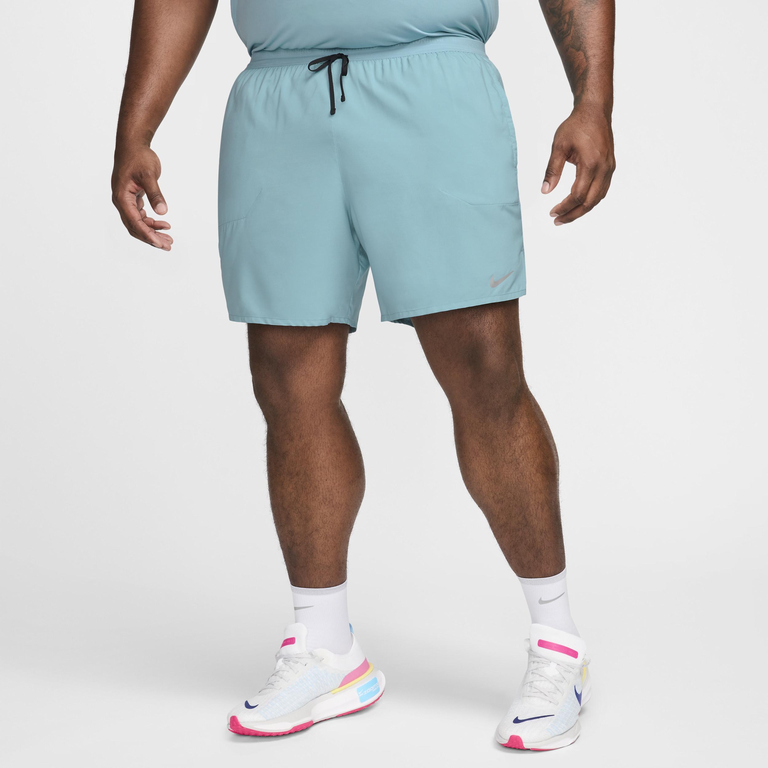 Nike Men's Stride Dri-FIT 7" Brief-Lined Running Shorts Product Image