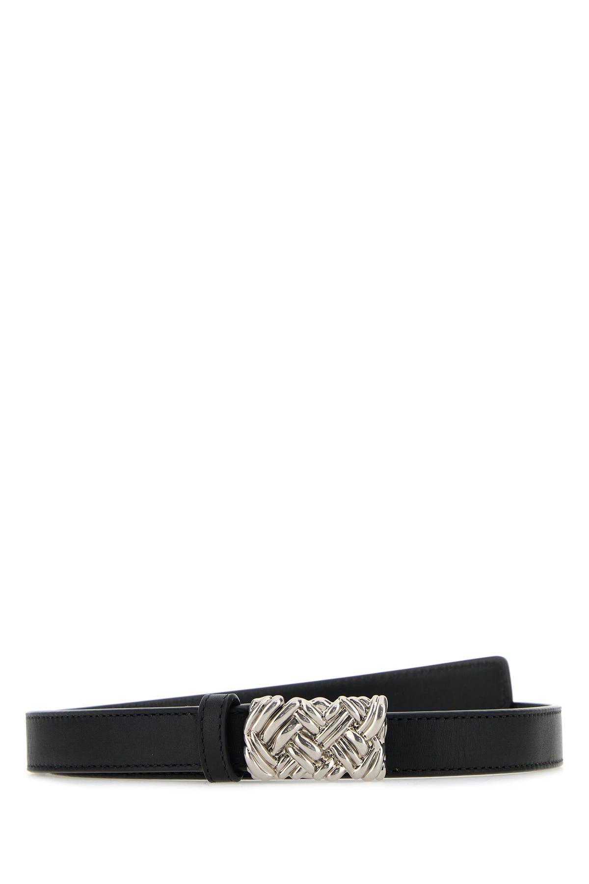 BOTTEGA VENETA Belt In Black Product Image