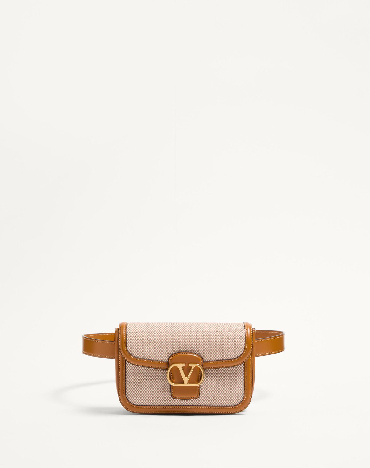 Valentino Garavani 9To5 Canvas Belt Bag Product Image