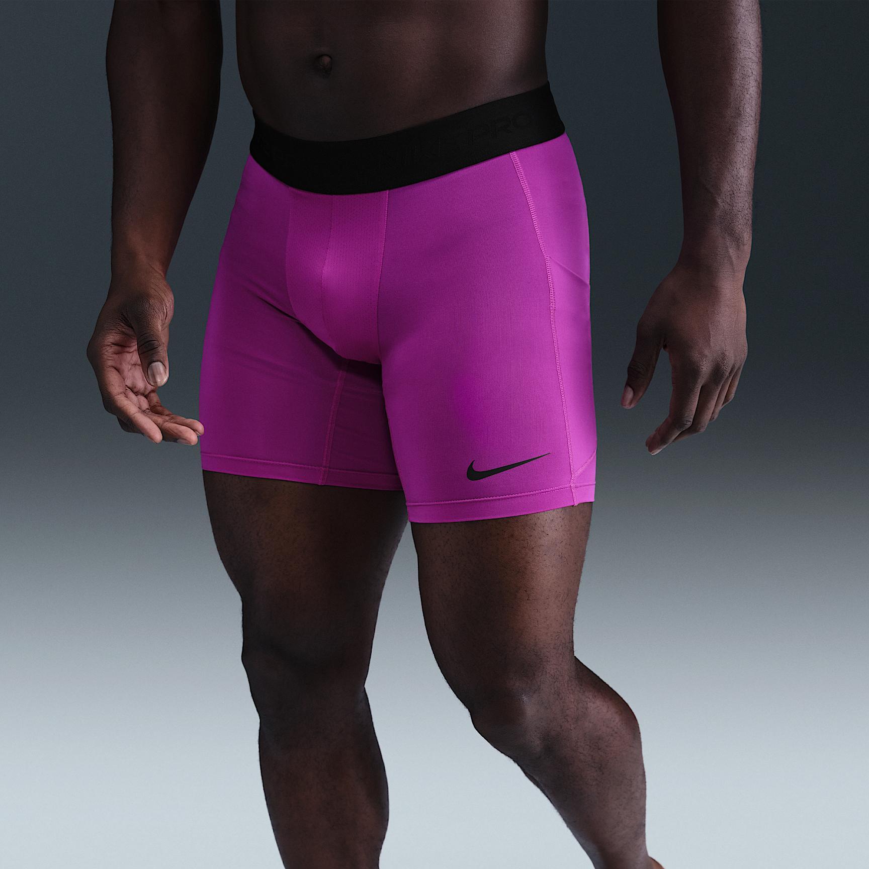 Nike Pro Men's Dri-FIT Fitness Shorts Product Image