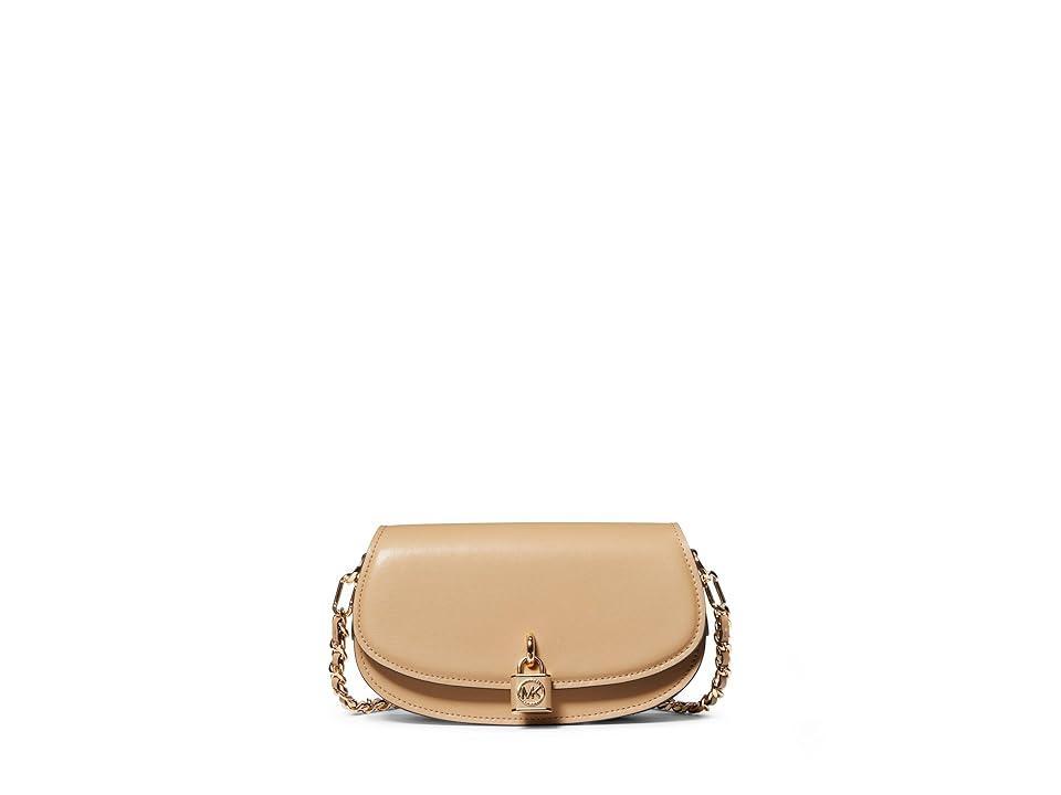 Mila Small Leather Shoulder Bag Product Image