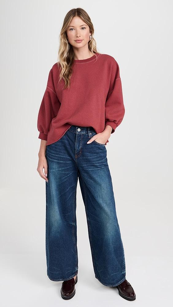 Rachel Comey Fond Sweatshirt | Shopbop Product Image