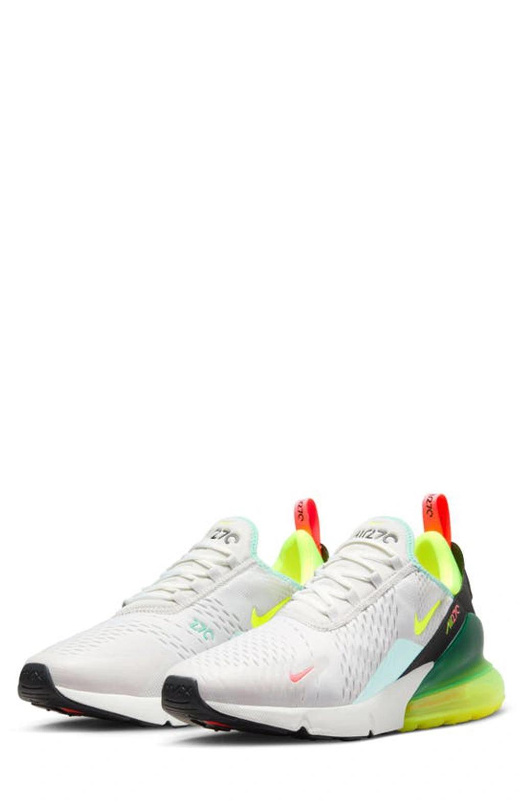 Nike Mens Nike Air Max 270 MX - Mens Running Shoes Product Image