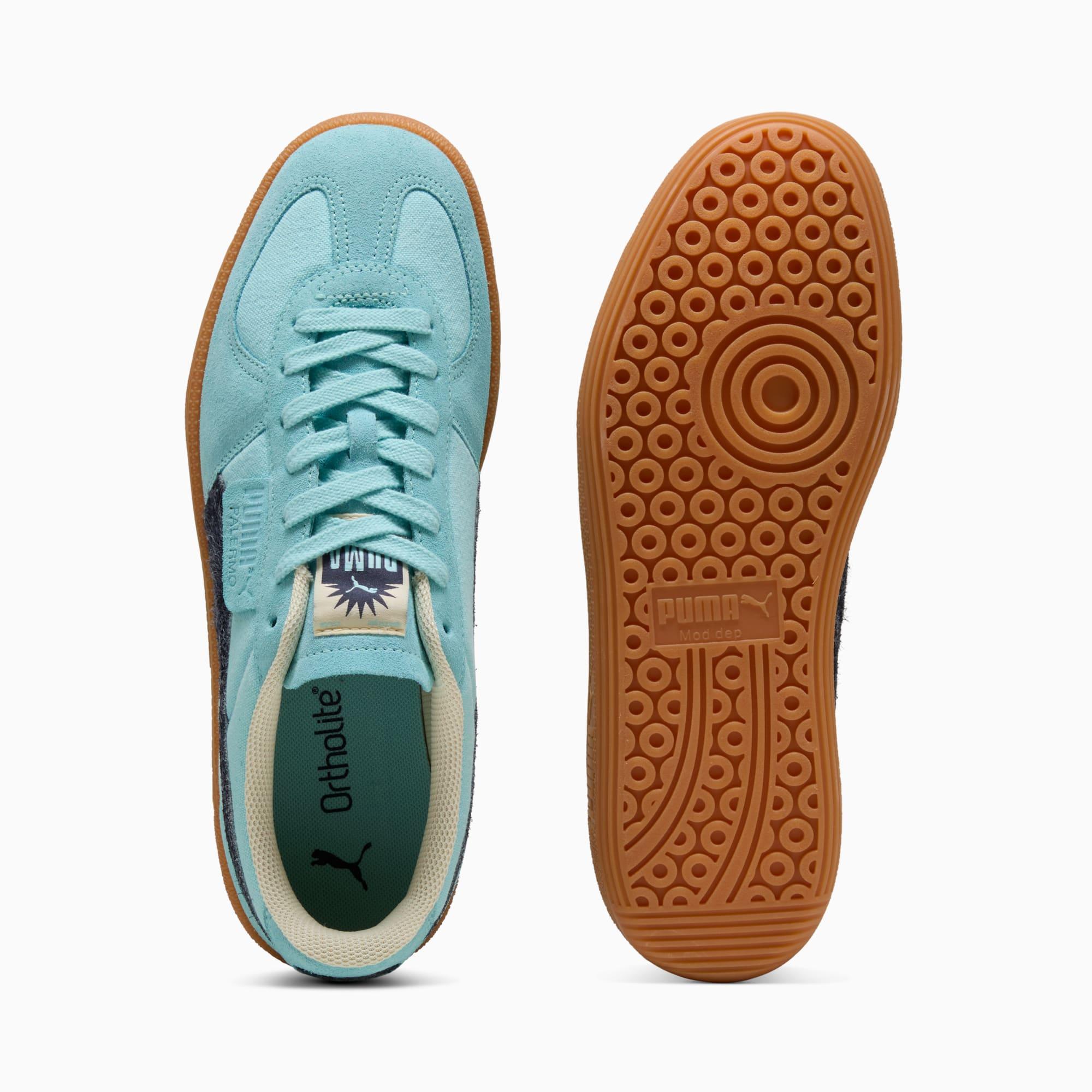 PUMA Palermo Weathered Men's Sneakers Product Image
