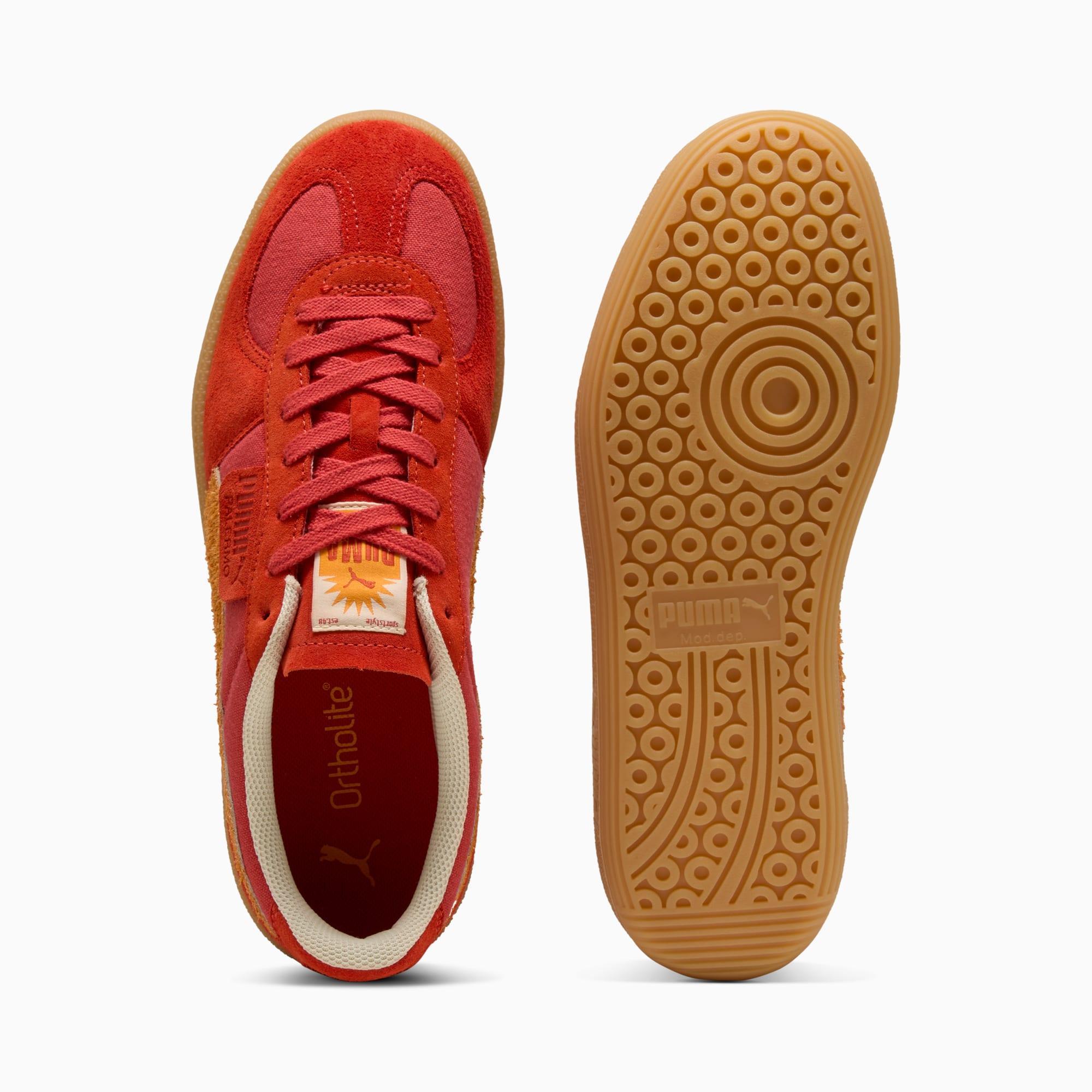 Palermo Weathered Men's Sneakers Product Image