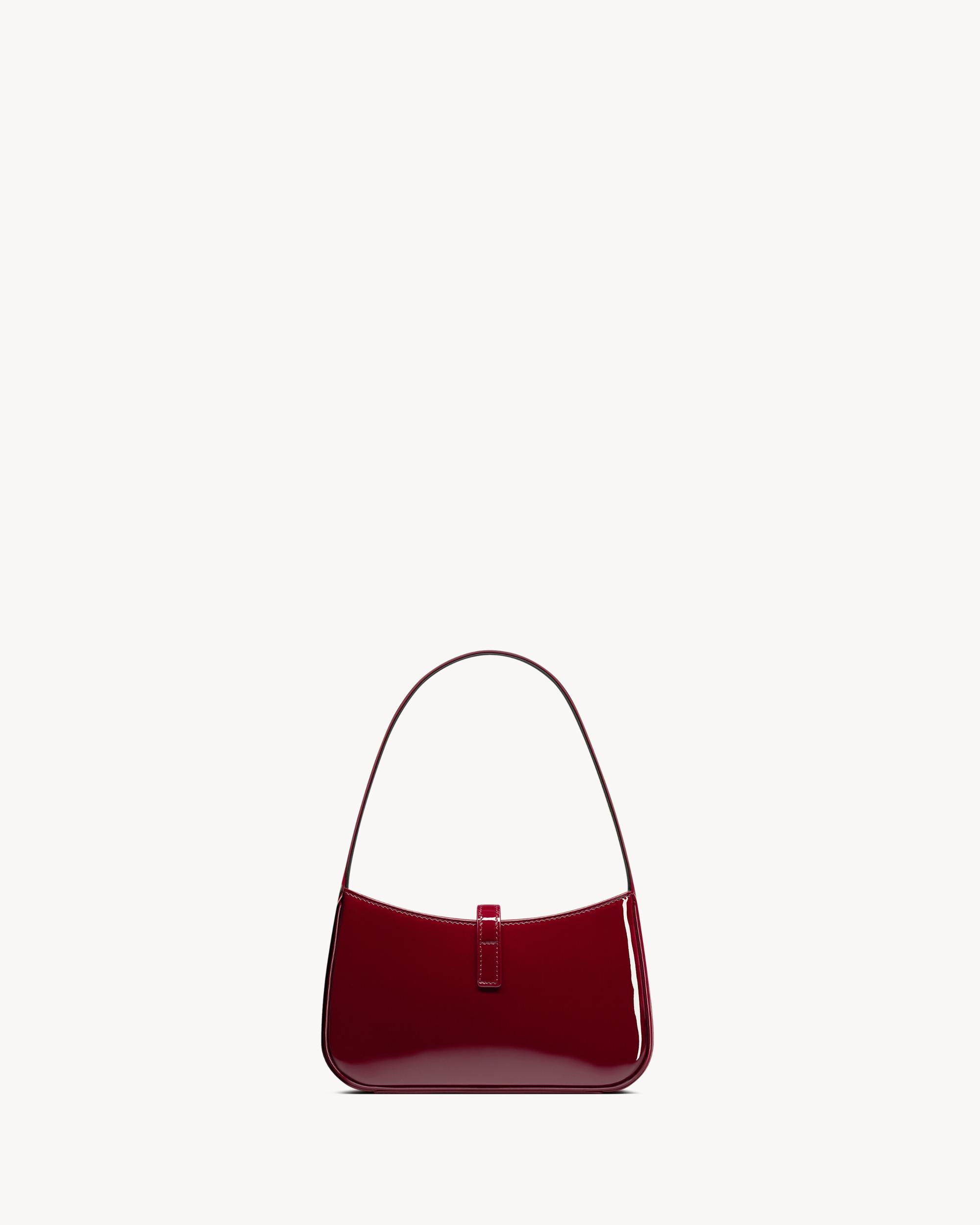 mini LE 5 À 7 in patent leather Product Image