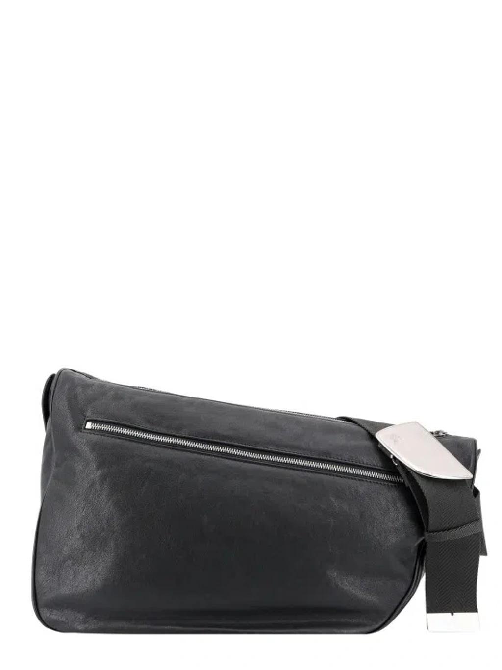 BURBERRY Shoulderbags In Slate Product Image