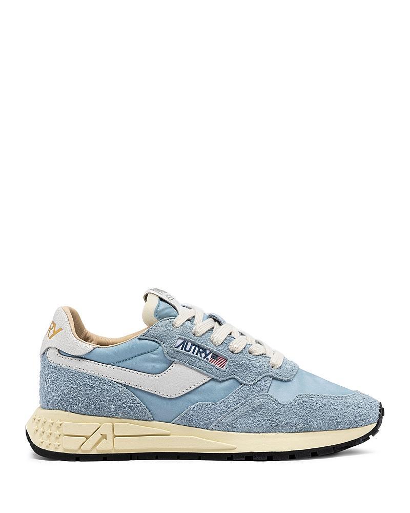 Autry Womens Reelwind Low Top Sneakers Product Image