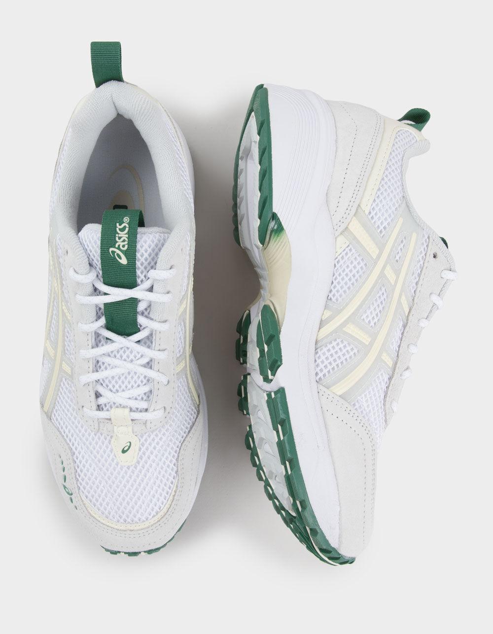 ASICS GEL-1090 V2 Womens Shoes - WHT/GREEN Product Image