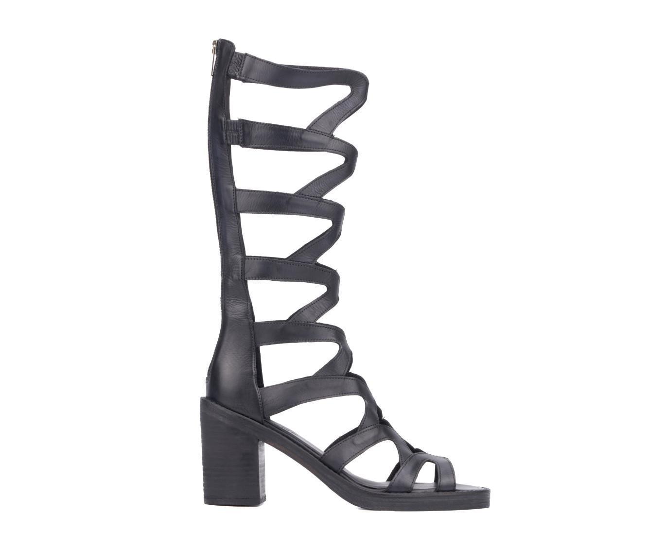 Women's Vintage Foundry Co Loni Gladiator Dress Sandals Product Image