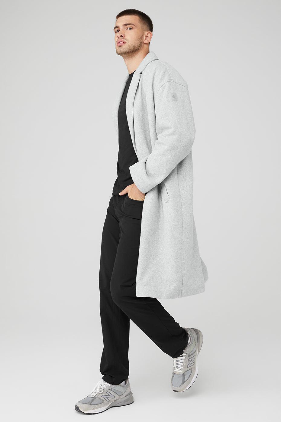 Alo Yoga | VIP Blazer Trench Jacket Size: 2XL Product Image