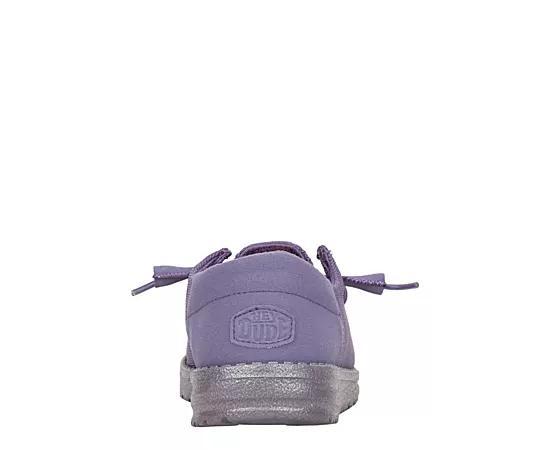 Heydude Womens Wendy Funk Mono Slip On Sneaker Product Image