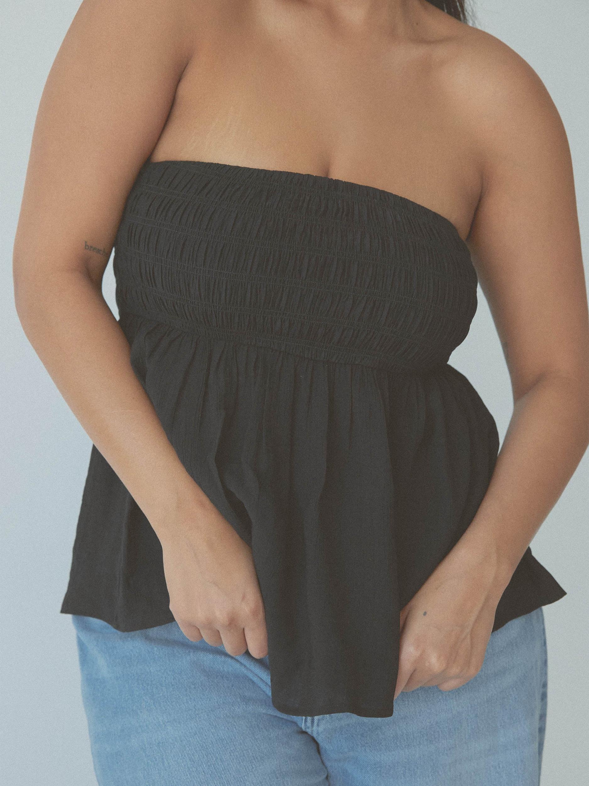 Flowy Tube Top Brami Product Image