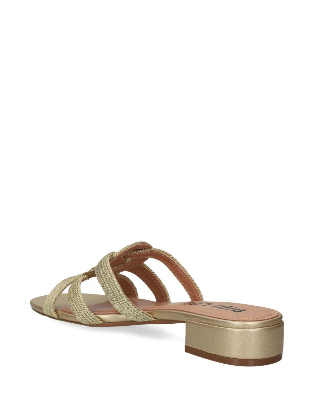 leather sandals Product Image