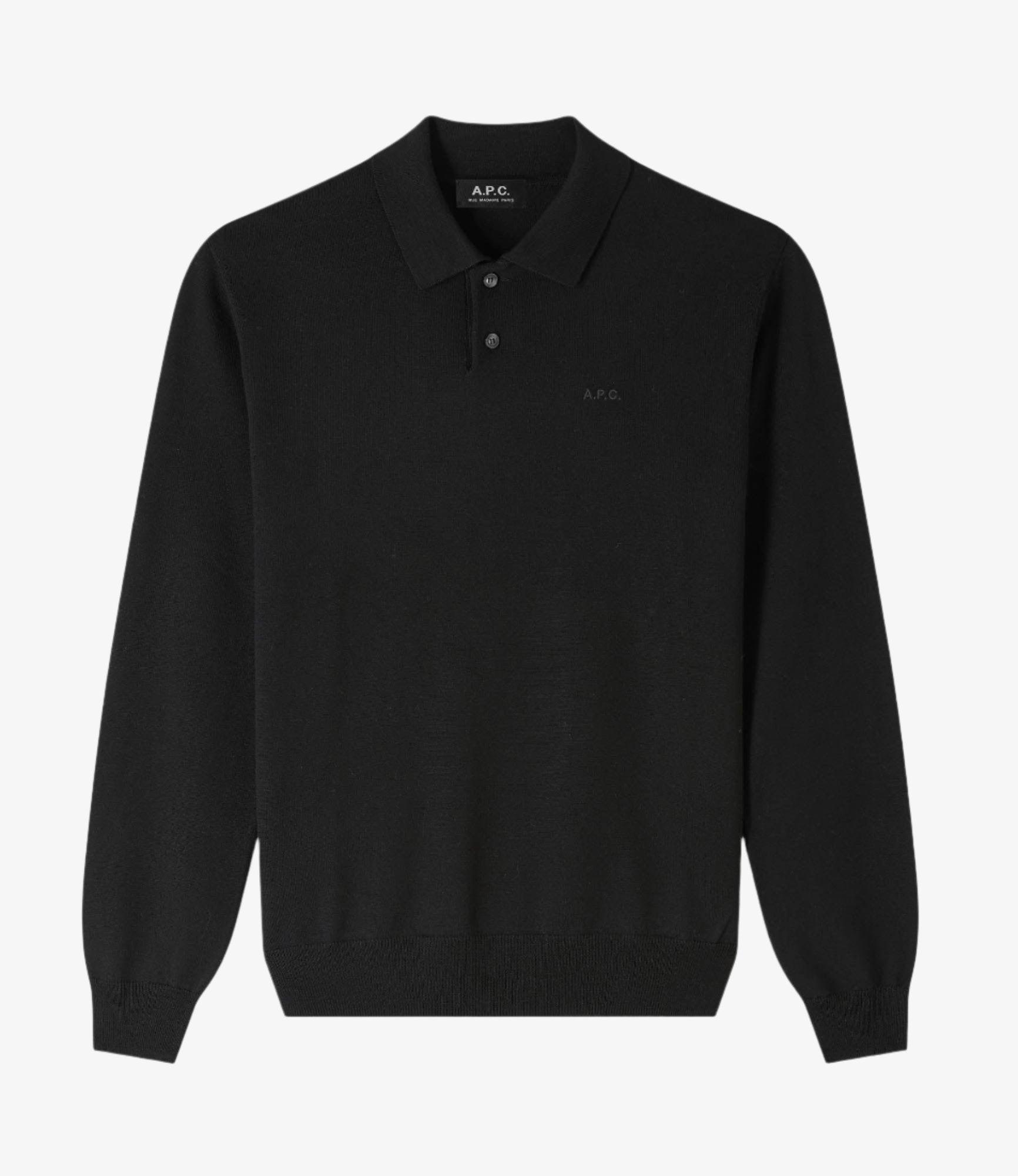 Jacob Logo polo shirt Male Product Image