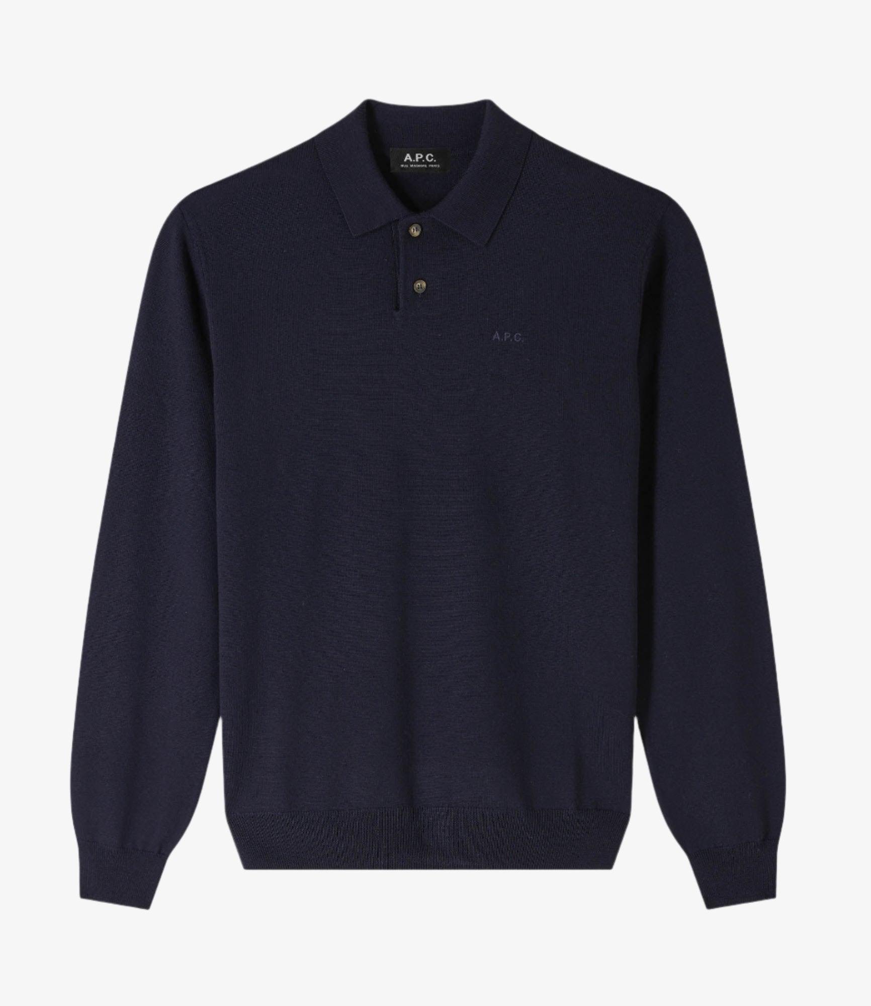 Jacob Logo polo shirt Male Product Image