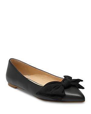 Jack Rogers Womens Debra Pointed Toe Ballet Flats Product Image