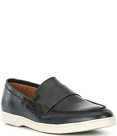 Flag LTD. Mens Jasper Leather Casual Slip Product Image